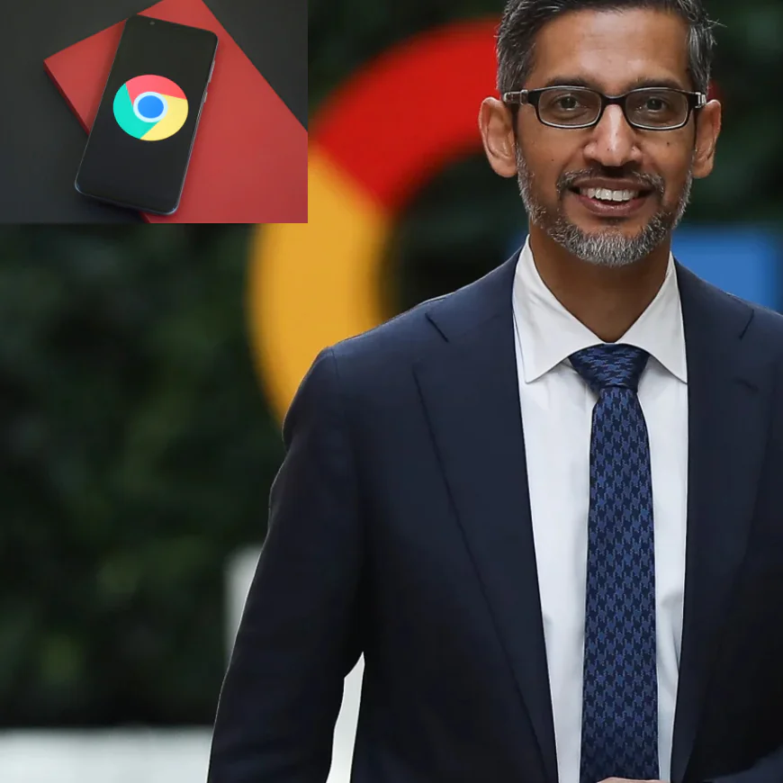 Google Robust Q1 Performance: Revenue Growth Sparks Share Price Surge