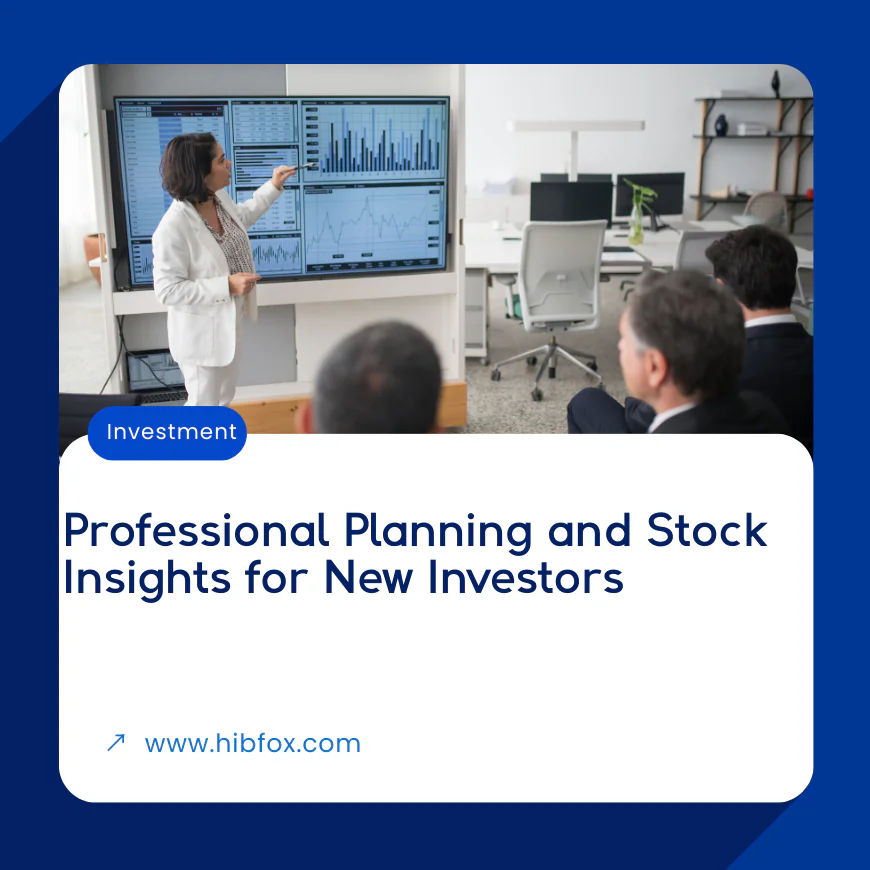 A Professional Approach to Investment Planning: Key Insights for Beginner Investors