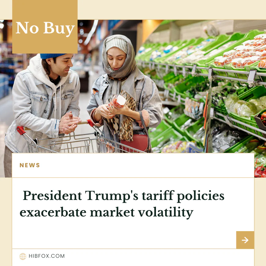 Tariffs and Tightening Wallets: Understanding the Surge in 'No Buy' Commitments