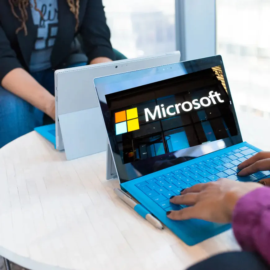 Microsoft Stock Rises 7% as Q3 Earnings Beat Expectations With Strong Cloud Performance