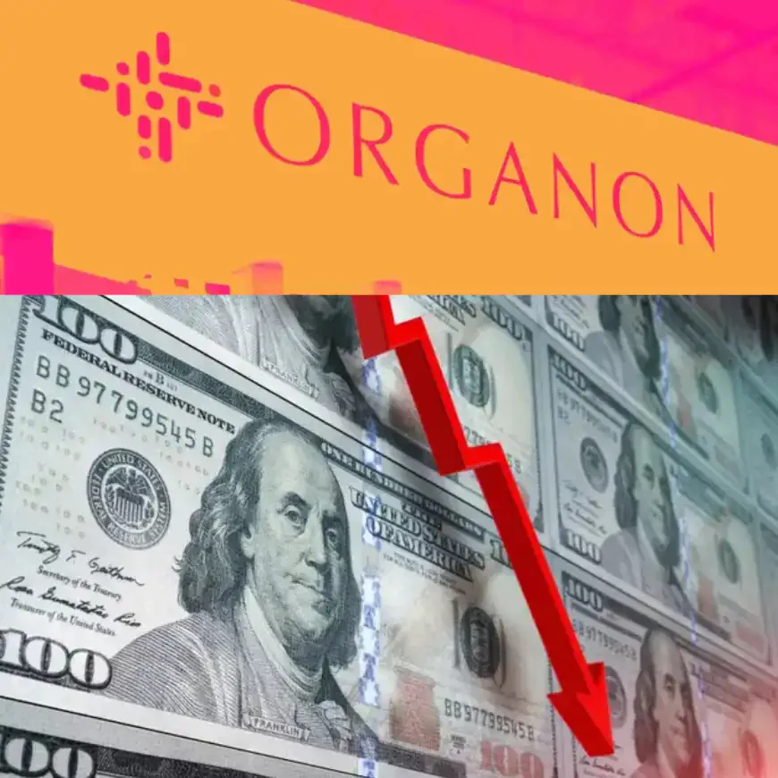 Organon Q1 2025 Financials: Revenue Beats Estimates Despite 7% Year-on-Year Decline